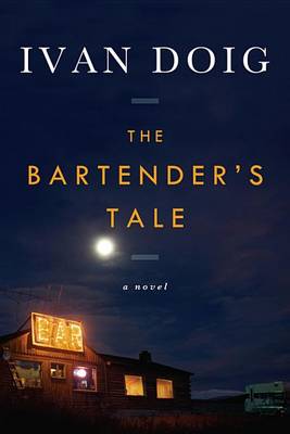 Book cover for The Bartender's Tale