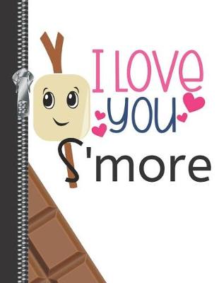 Book cover for I Love You s'More