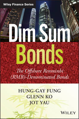 Book cover for Dim Sum Bonds