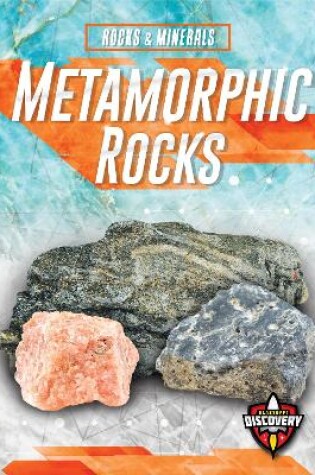 Cover of Metamorphic Rocks