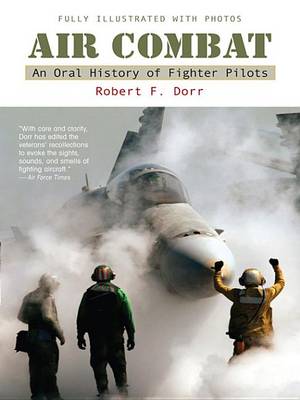 Book cover for Air Combat