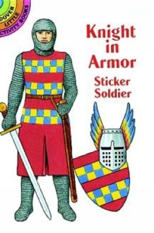 Cover of Knight in Armor Sticker Book