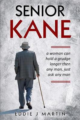 Book cover for Senior Kane