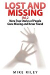 Book cover for Lost and Missing Vol. 2