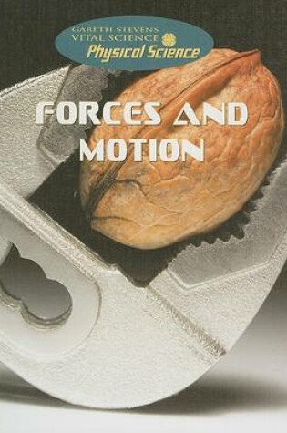 Cover of Forces and Motion