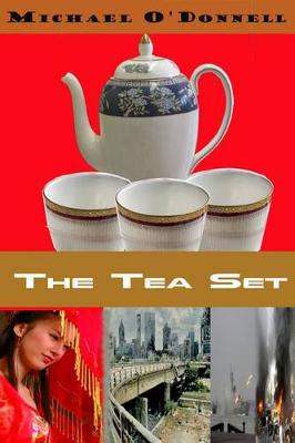 Book cover for The Tea Set