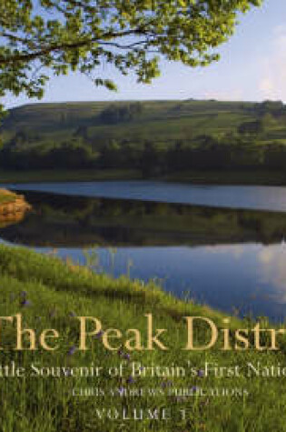 Cover of The Peak District