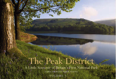 Cover of The Peak District