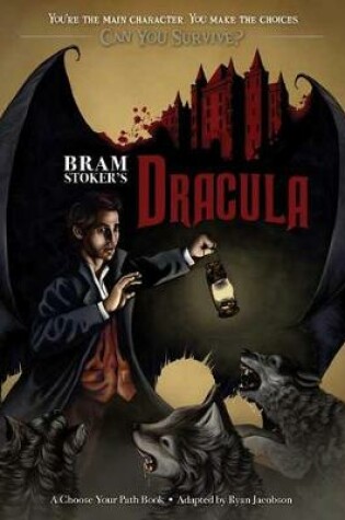 Cover of Bram Stoker's Dracula