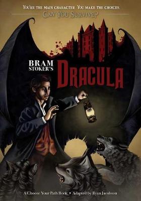 Book cover for Bram Stoker's Dracula