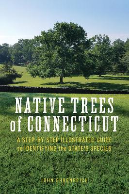 Book cover for Native Trees of Connecticut