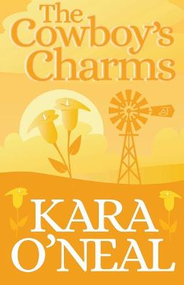 Book cover for The Cowboy's Charms