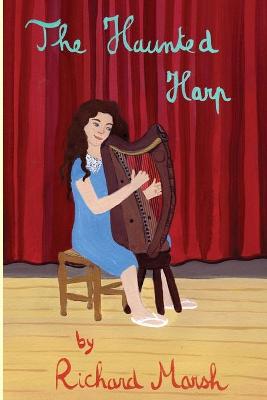Book cover for The Haunted Harp
