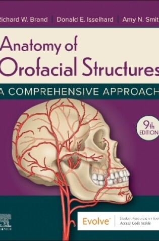 Cover of Anatomy of Orofacial Structures - E-Book
