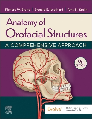 Cover of Anatomy of Orofacial Structures - E-Book