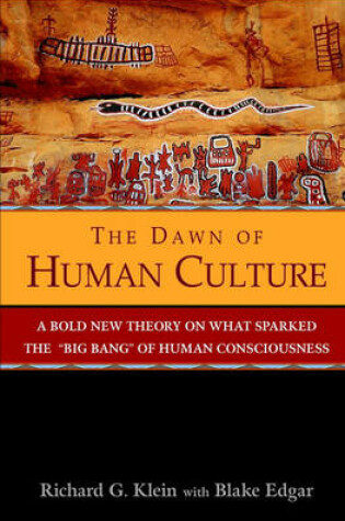 Cover of The Dawn of Human Culture