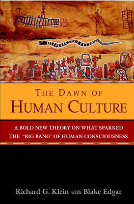 Book cover for The Dawn of Human Culture