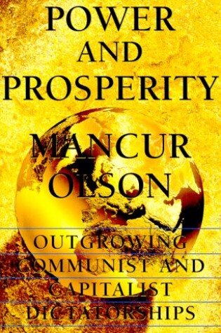 Cover of Power and Prosperity