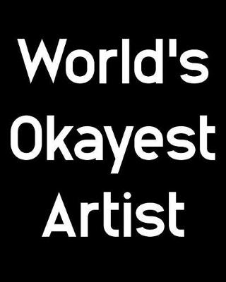Book cover for World's Okayest Artist