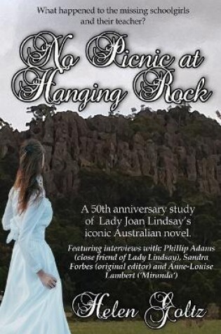 Cover of No Picnic at Hanging Rock