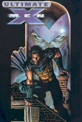Book cover for Ultimate X-Men Volume 3 HC