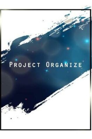Cover of Project Organize