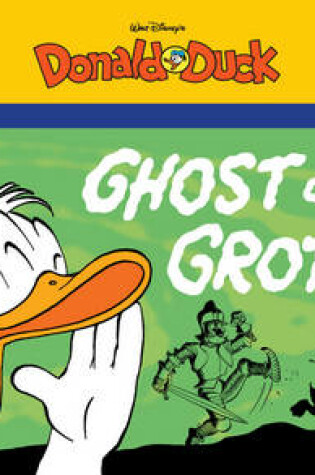 Cover of Walt Disney's Donald Duck: Ghost of the Grotto
