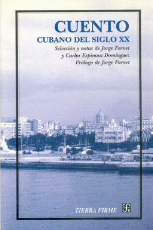 Cover of Cuento Cubano del Siglo XX