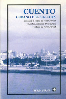 Book cover for Cuento Cubano del Siglo XX