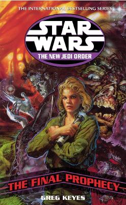 Cover of The New Jedi Order - The Final Prophecy