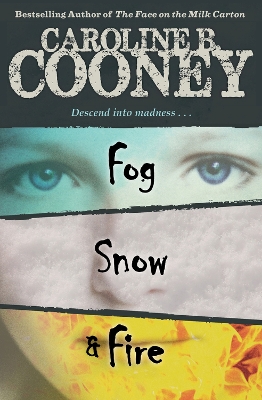 Book cover for Fog, Snow, and Fire