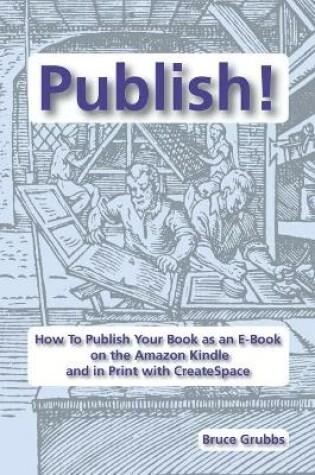 Cover of Publish!