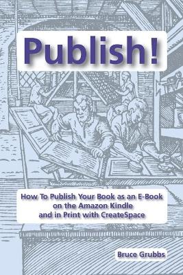Book cover for Publish!