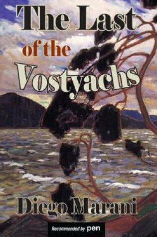 Cover of The Last of the Vostyachs