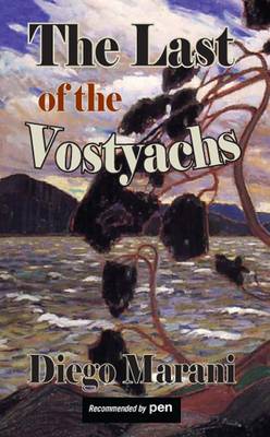 Cover of The Last of the Vostyachs