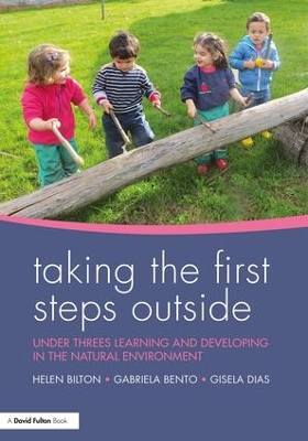 Book cover for Taking the First Steps Outside