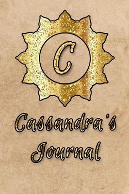 Book cover for Cassandra's Journal