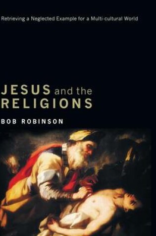 Cover of Jesus and the Religions