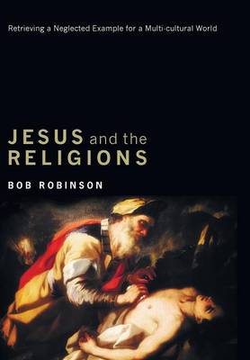 Book cover for Jesus and the Religions