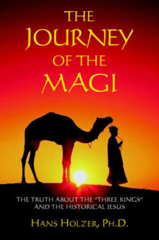 Cover of The Journey of the Magi
