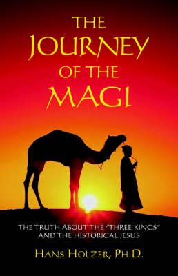 Book cover for The Journey of the Magi