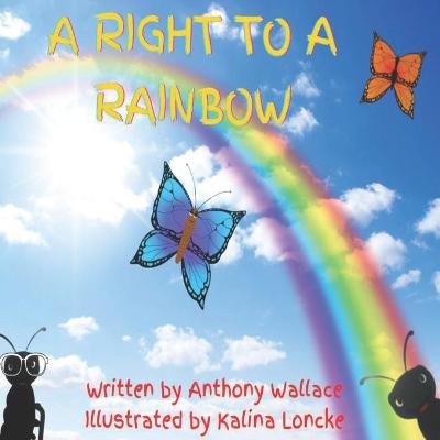 Book cover for A Right to a Rainbow