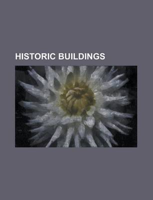 Book cover for Historic Buildings