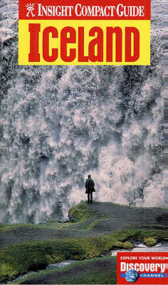 Cover of Iceland Insight Compact Guide