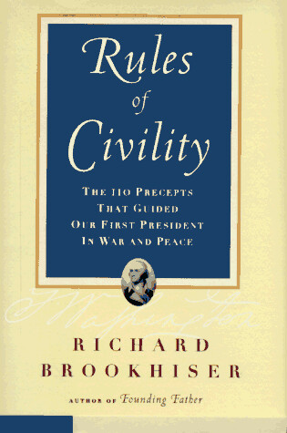 Cover of Rules of Civility