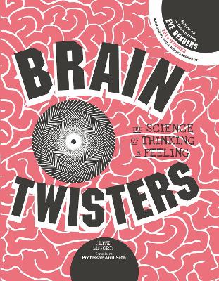 Book cover for Brain Twisters