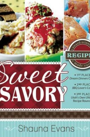 Cover of Sweet and Savory