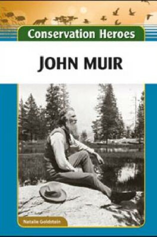 Cover of John Muir