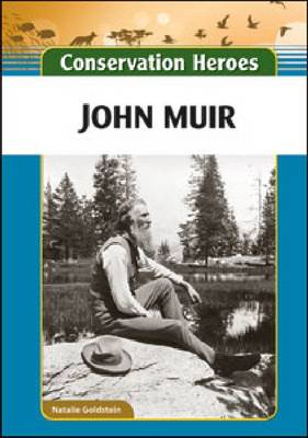 Book cover for John Muir