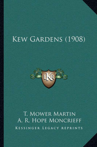 Cover of Kew Gardens (1908) Kew Gardens (1908)